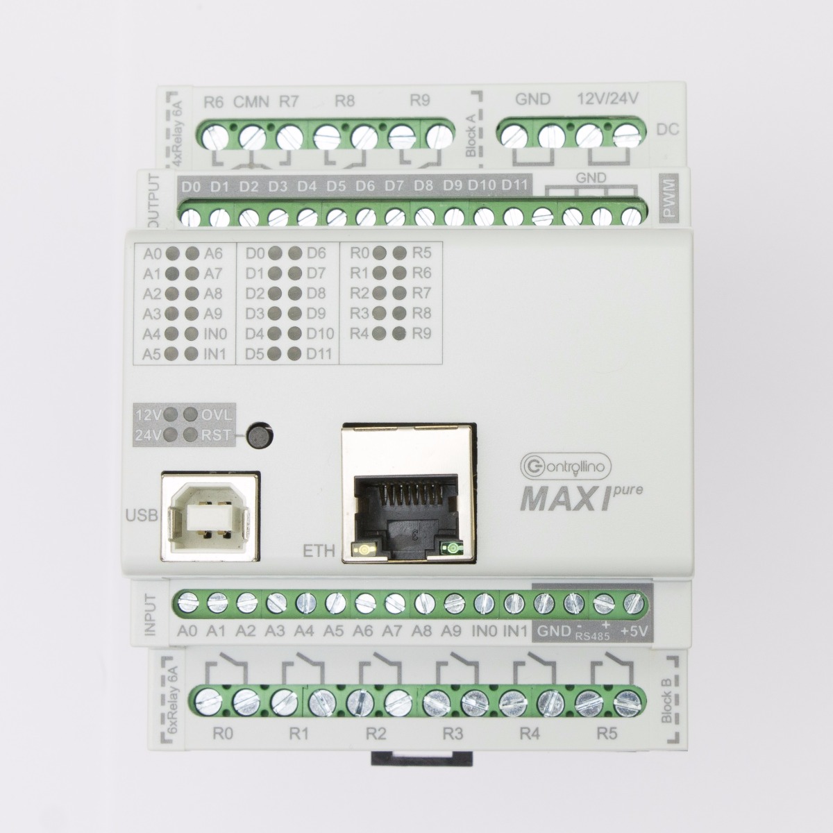 CONTROLLINO MAXI pure-3722