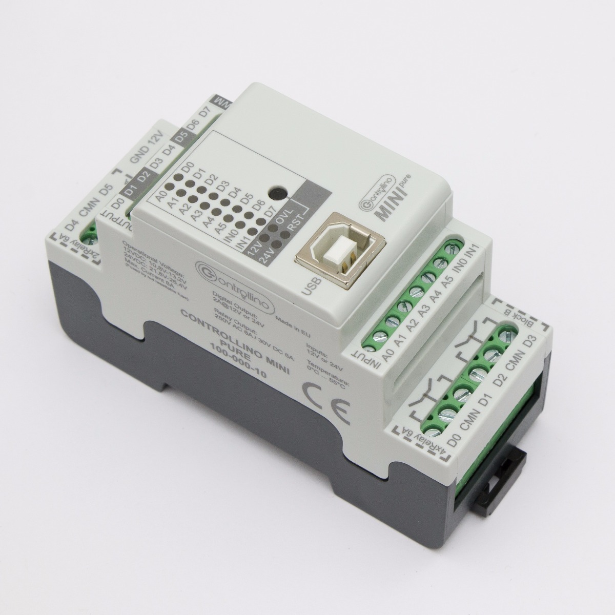 CONTROLLINO MINI pure-0