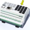 Pinheader Protection Cap for 20-way IDC Socket (MEGA only)-3705