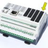 Pinheader Protection Cap for 26-way IDC Socket (MINI, MAXI & MEGA)-3703