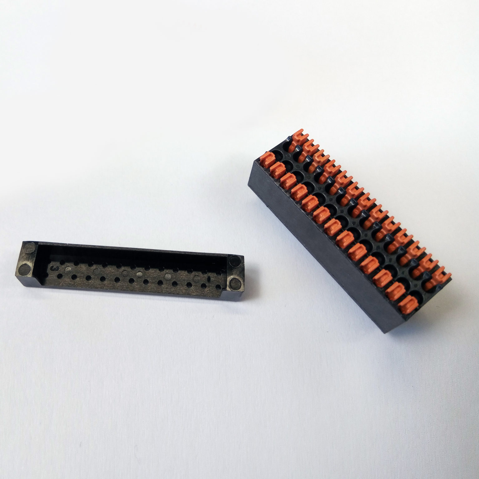 Screwless Terminal Block Plug (26 Position) CONTROLLINO